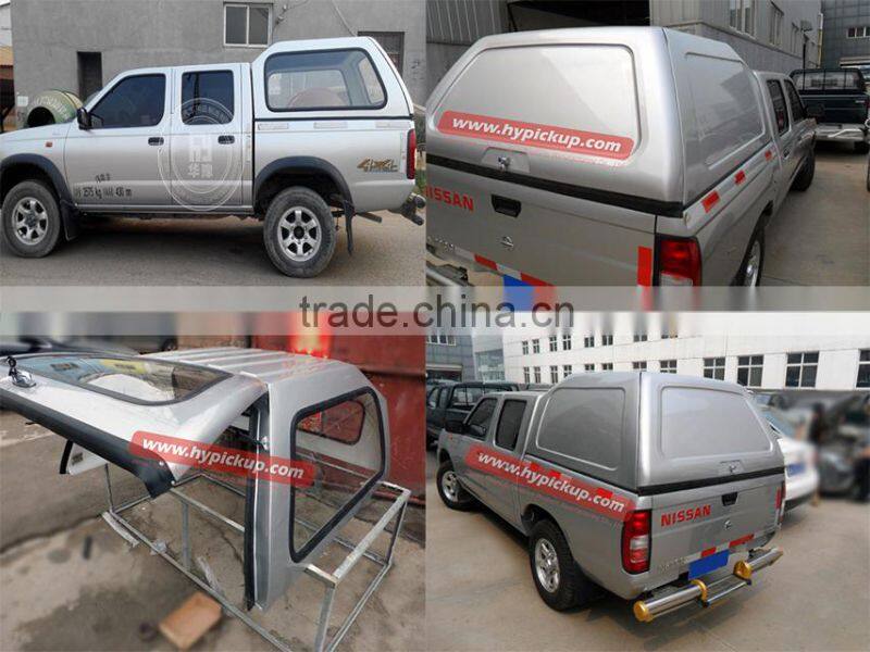 Steel D22 Hardtop/Pickup Canopy