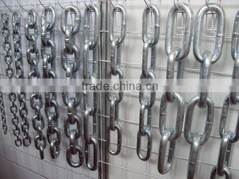 High Quality Twisted Link Chain