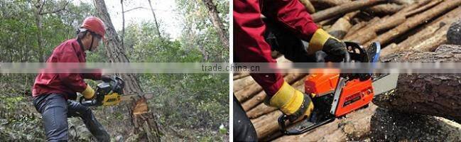 45cc gasoline chain saw