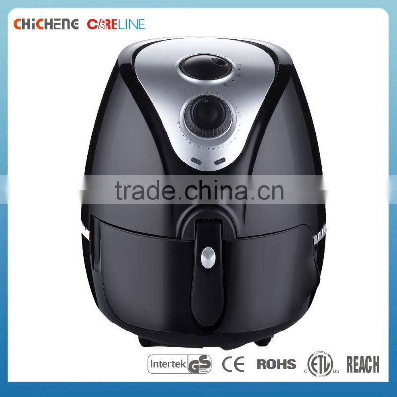 2.2L round multipurpose continuous air fryer