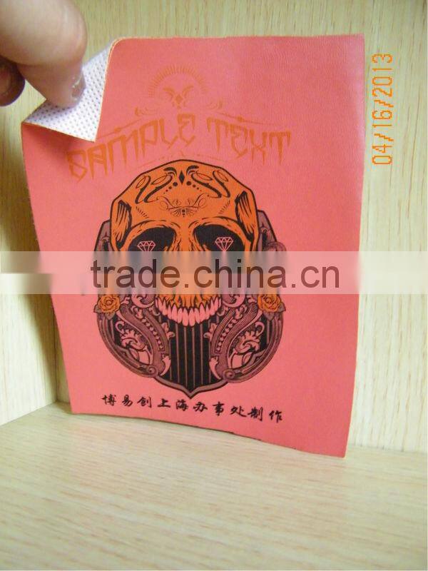 low cost high color fastness digital flatbed inkjet leather printer