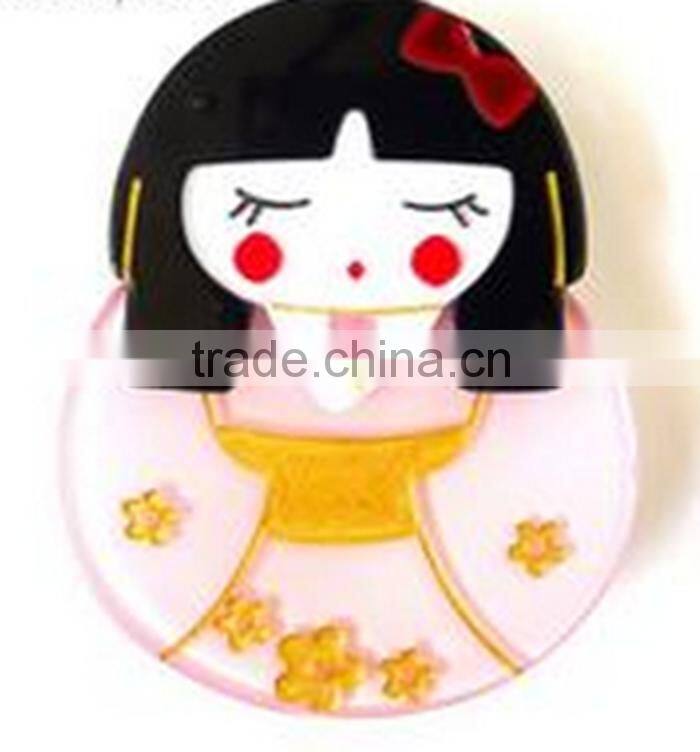 Best quality special magnetic table top metal bag hanger