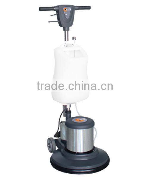 Stone refurbishing machine for hotel