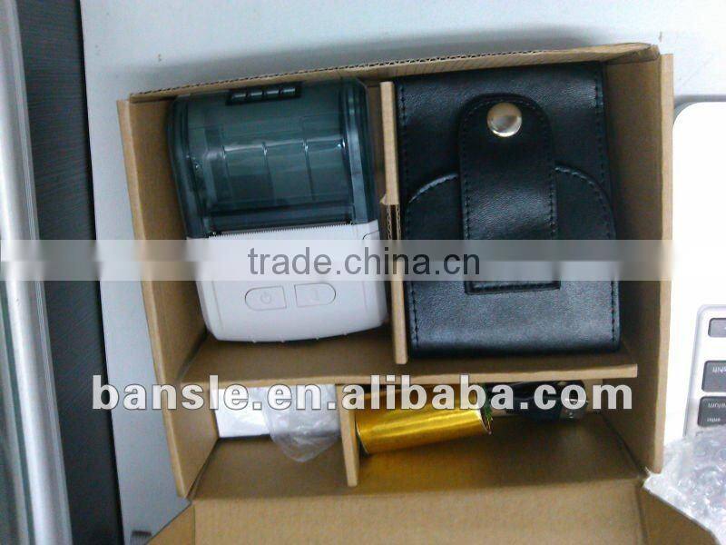 mini wireless phone printer supplied by manufacture