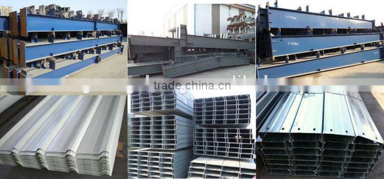 Steel Structure Building