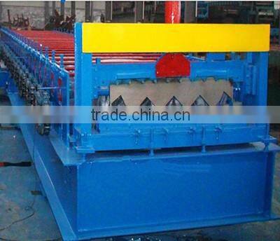 H60 color steel roll forming machine for russian