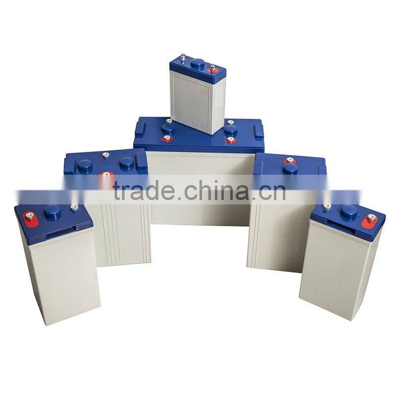 2v gel battery for solar ,storage battery systems ,lead acid battery