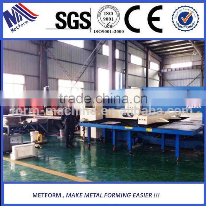 D-T3024X2 Mechanical Stamping presses turret punch press hole punching machine