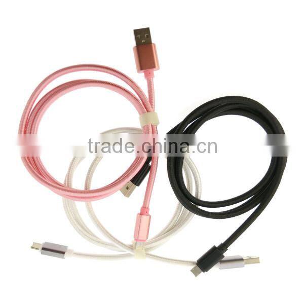 Colorful micro usb data cable, micro usb data cable for Samsung charge