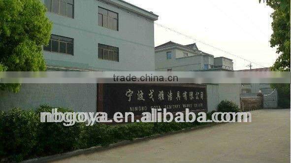 plastic bathroom wall bracket / ABS wall bracket