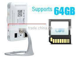 Zmodo IR WiFi Small Wireless IP Camera