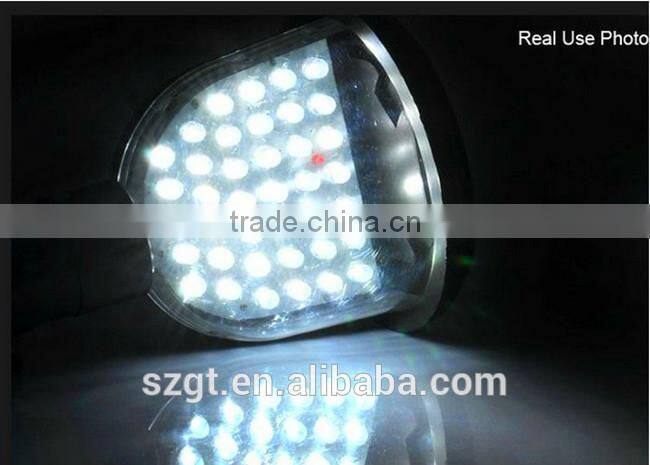 720P HD Hidden Camera Max Support 32GB House Light PIR Camera DVR