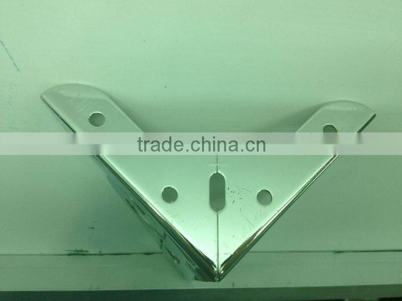 2013 hot sale chrome legs for sofa/ furniture