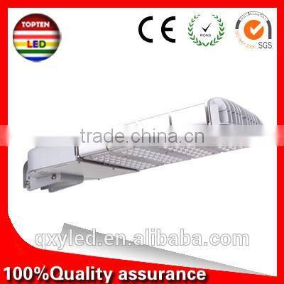 90w led street light Bridgelux 45mil Meanwell HLG driver 5 years warranty