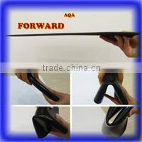 two side roughed buffed neolite rubber sheet