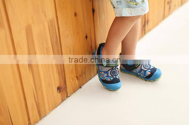 2016 latest fashion high quanlity boys loafers forbaby made in China