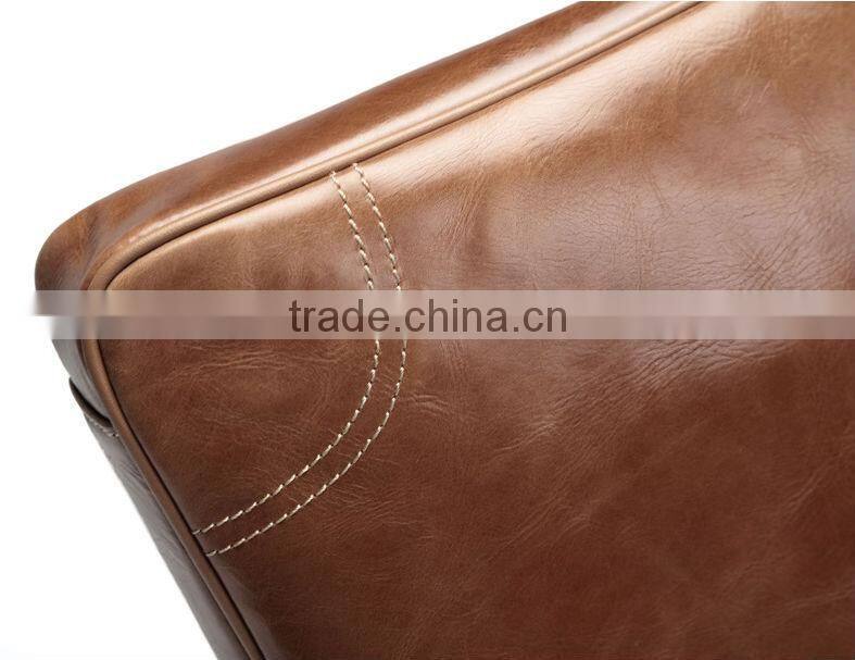 2016 new design bulk buy from China directly lady laptop bags Genuine leather men hand bags for business