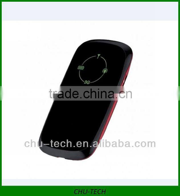 Unlock WCDMA+EVDO ZTE AC30 Portable 3G WiFi Router