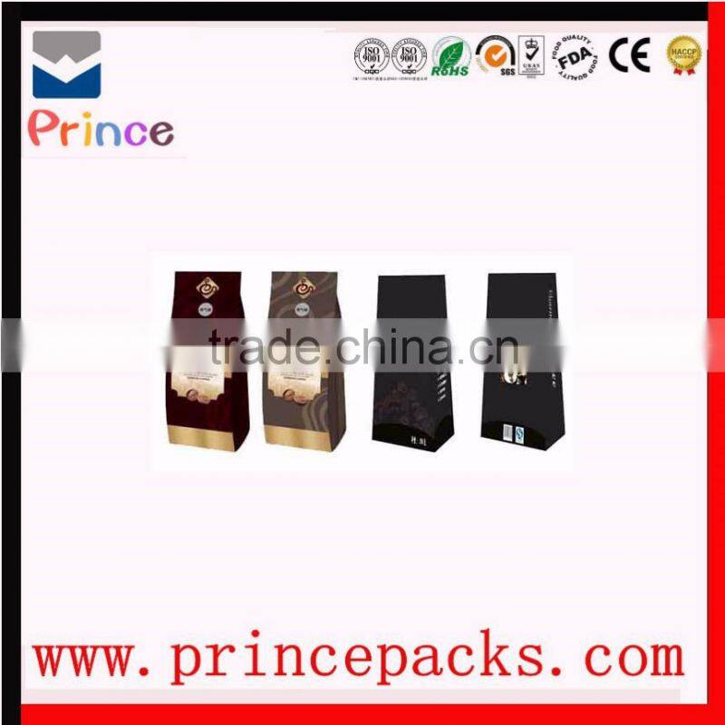 shenzhen printing packaging material supplier wholesale custom plastic resealable stand up pouch with zipper