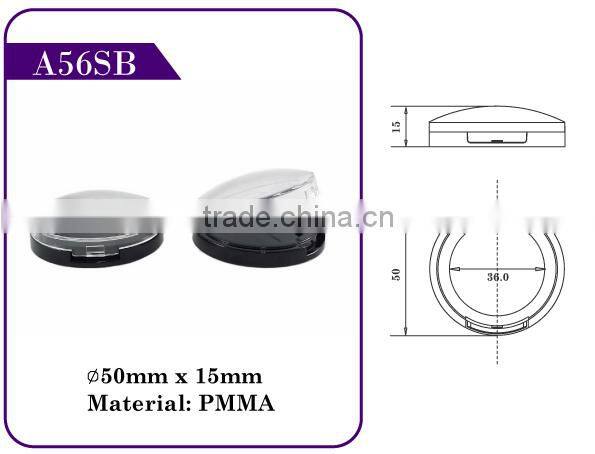 BONITA Two-Color Baked Powder Eye Shadow