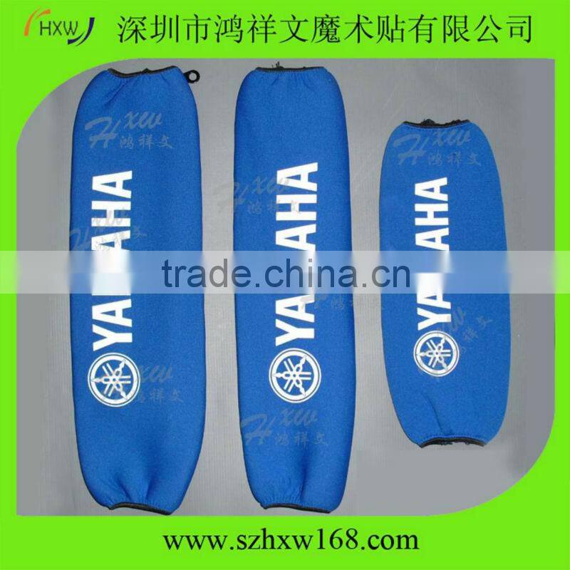 custom neoprene Shock absorber Covers for protecting your valuable ATV