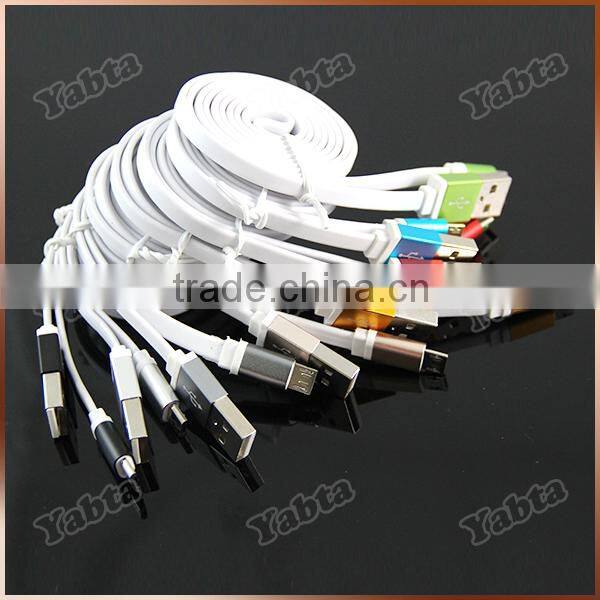 1M Micro USB To 2.0 USB Cable For Samsung Android Phone