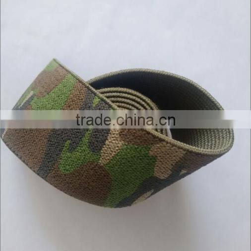 High Quality Various Strong PP Military Webbing Belt