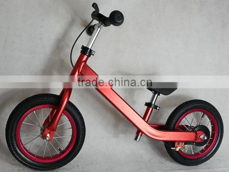 2015 cool bike for babi/ running bike/ baby walkerin Aluminum Tires