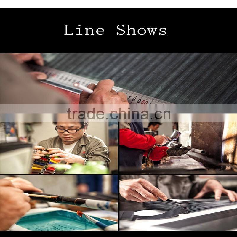 5FT Fiberglass Poles Surf Fishing Rod Blank Spinning Lure Rod