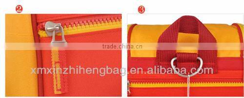 2015 mummy nappy changing bag for baby from China manufacturer