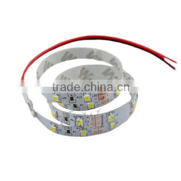 One led dual colors high quality led strip with CCT adjustable