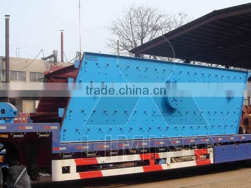 coal screening machine made by Liming Heavy Industry