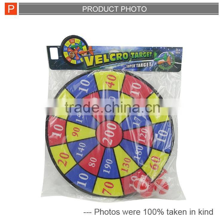 Promotion toy game dart board magnetic dart toys for kid