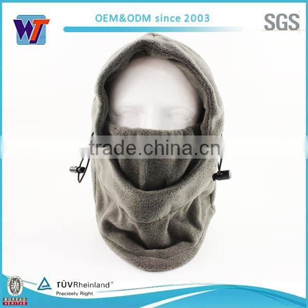 Unisex hat and cap omani cap knitted balaclava winter cap masked hat
