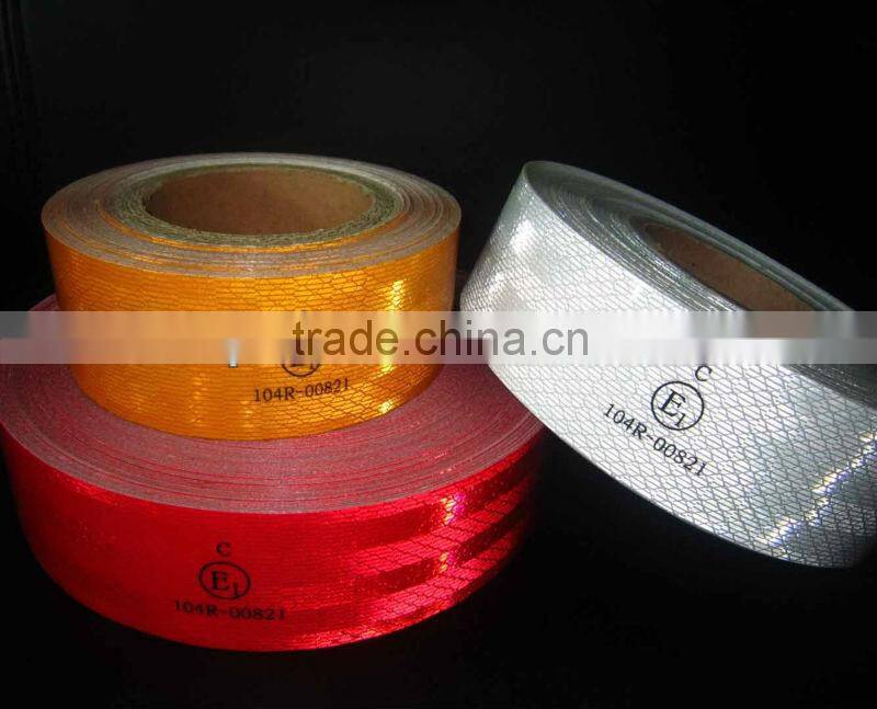 Reflective Sheeting for car