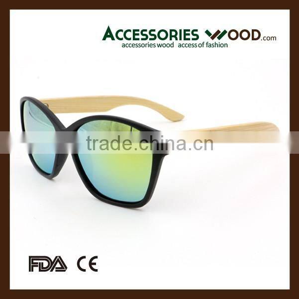 Wood Sunglasses Wholesale Unisex Age and Polarized Lenses sunglasses