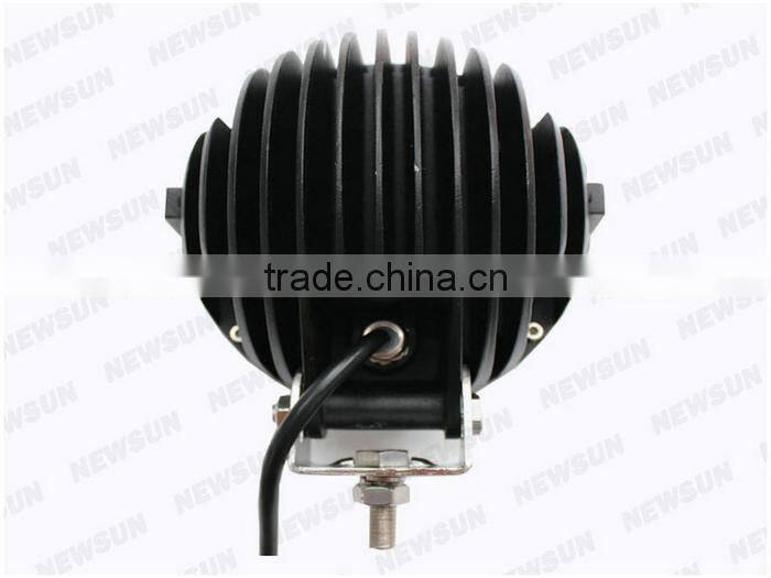 Newest designed work led light c ree for atv suv truck tractor spot flood combo ip67 c ree 70w led work light 12v 24v