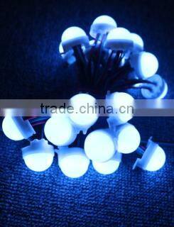 dmx control led string lights led pixel lighting