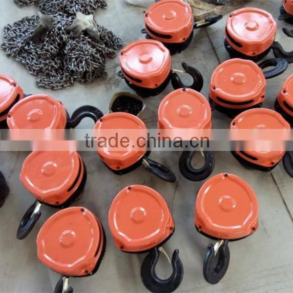 Hand Tools HSZ Vital Durable Pulley Chain Block