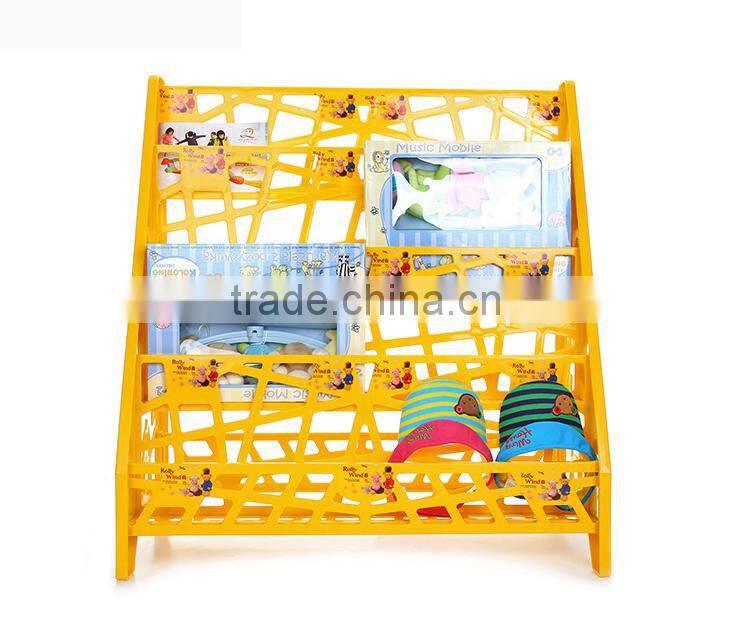 Loving cheap clear ladder plastic kids bookcase