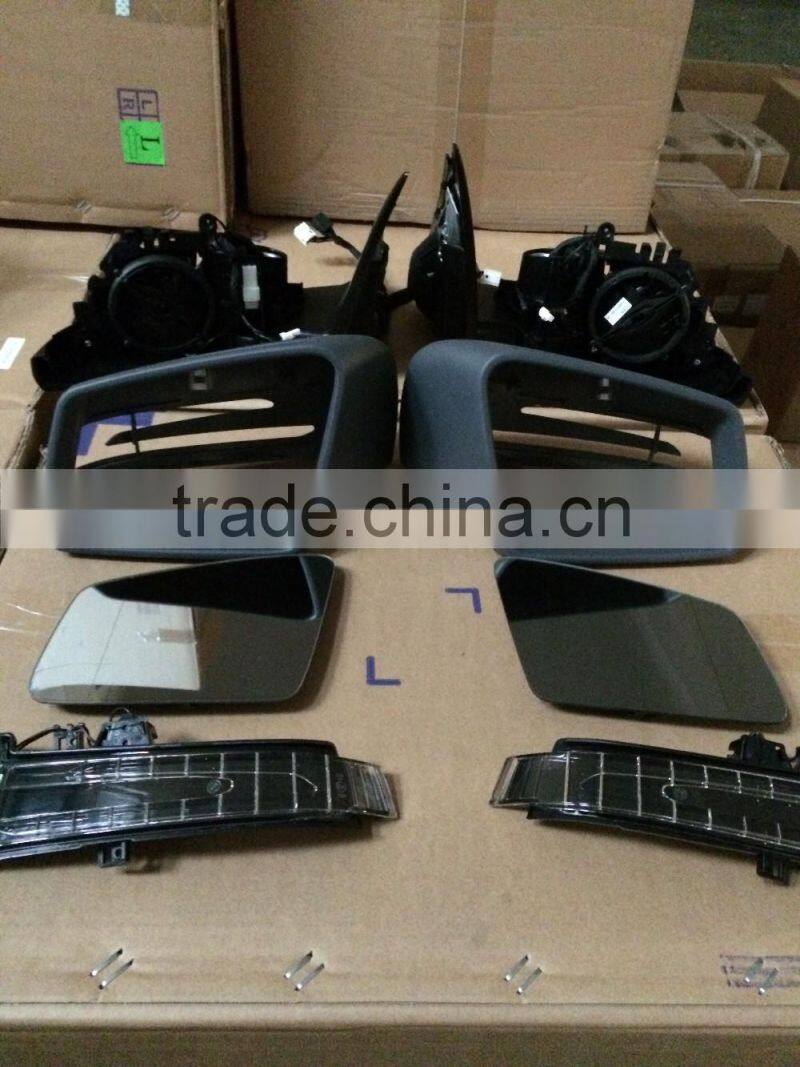 Rear View Mirror For Mercedes-Benz W204 C Class 2010-2013 C63 C200 c230 C300 C350