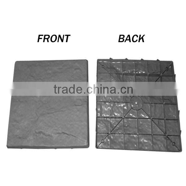 plastic embossed antiskid flooring