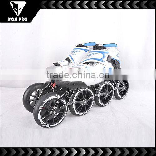 Professional Carbon Fiber speed skate 4x110mm