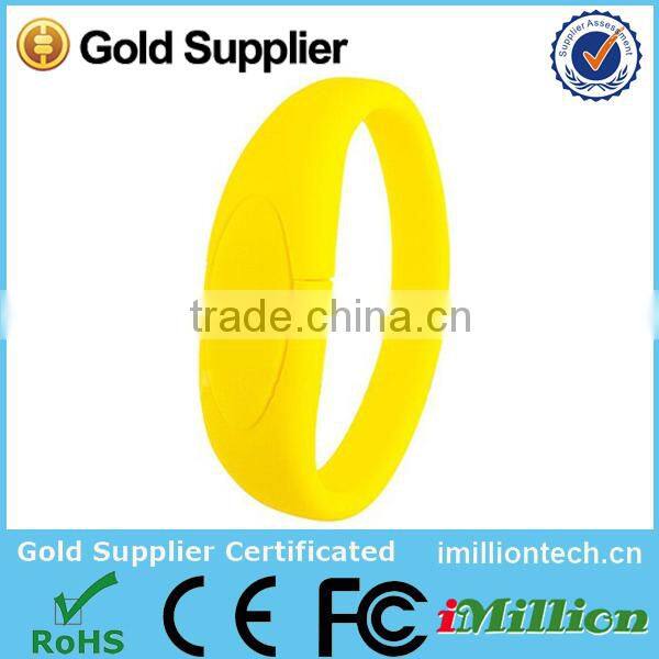 wholesale cheap hand band usb pendrive