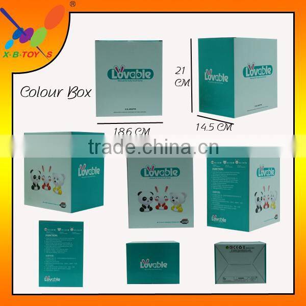 The Popular table rechargeable table Lamp,energy-saving Panda shape touchable LED lamp.