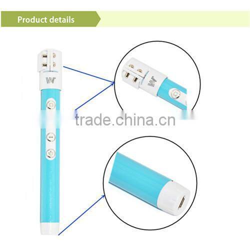 Zoom Function Adjustble Monopod Carbon Fiber Telescopic rod, Flexible monopod, for Android phone CL-64-1