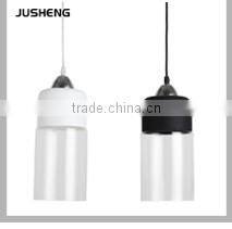 Hot Sell Modern Crystal LED Round 20cm Circle Chandelier Pendant Lights For Home Hotel Restaurant