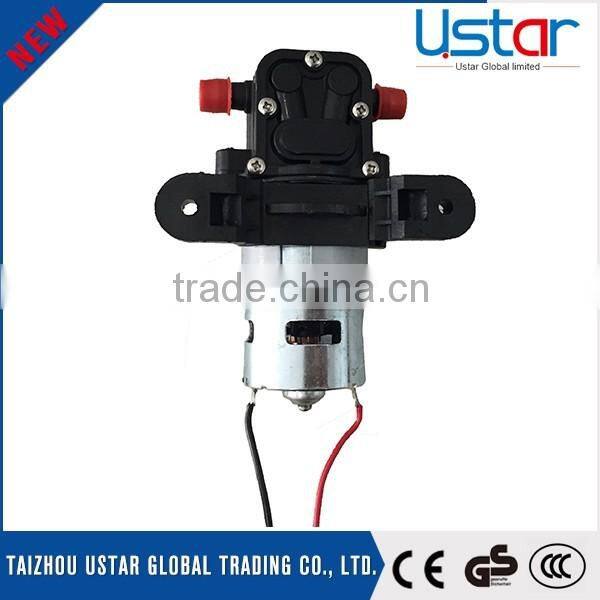 Farm agriculture powered water pump