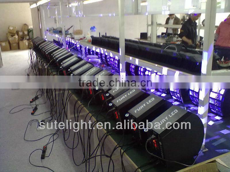 20w CREE source rgbw LED butterfly stage light led effect light