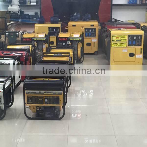 factory price cheap derv generator